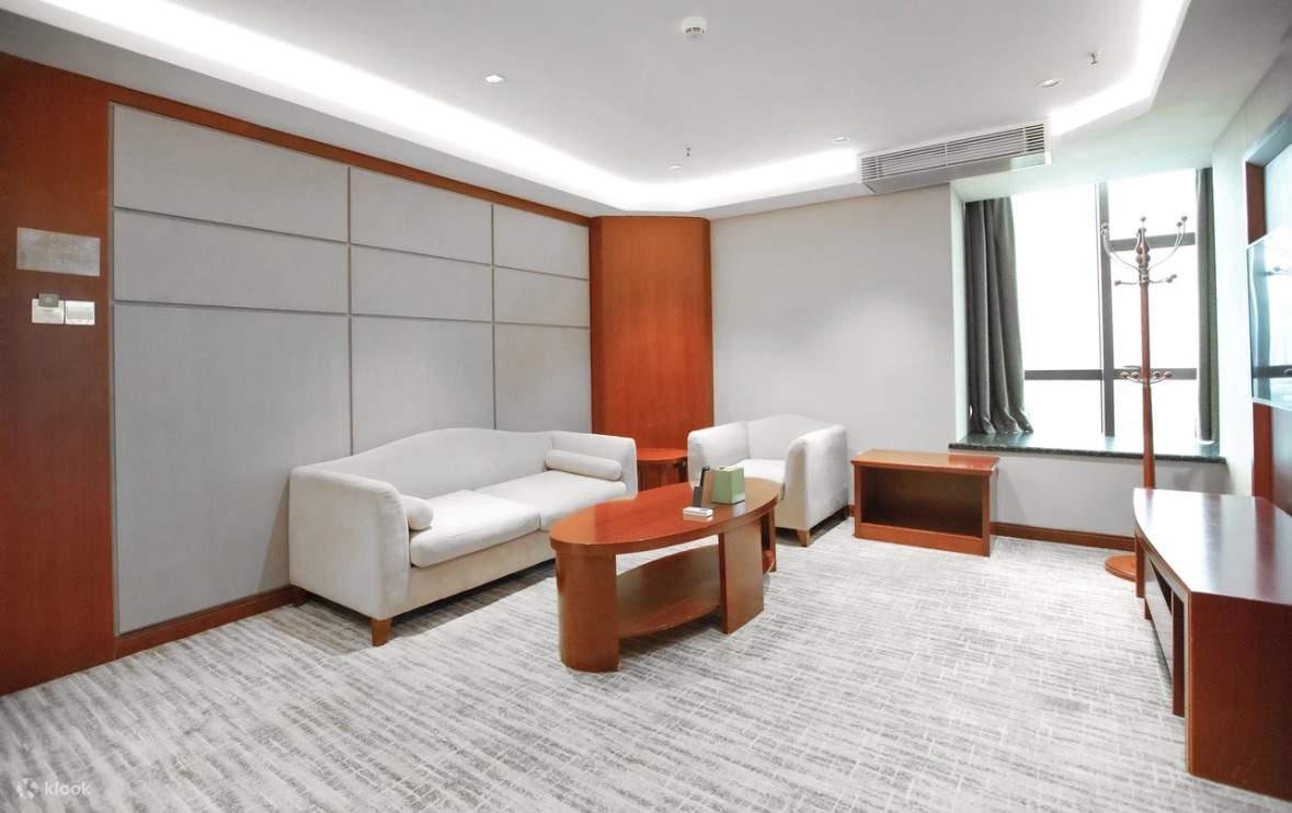 ห้องเอ็กเซ็กคูทีฟสวีท